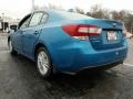 Island Blue Pearl - Impreza 2.0i Premium 4-Door Photo No. 4