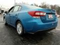 2017 Island Blue Pearl Subaru Impreza 2.0i Premium 4-Door  photo #4