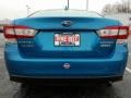 2017 Island Blue Pearl Subaru Impreza 2.0i Premium 4-Door  photo #5