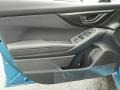 Island Blue Pearl - Impreza 2.0i Premium 4-Door Photo No. 6