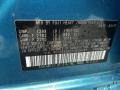 Island Blue Pearl - Impreza 2.0i Premium 4-Door Photo No. 7