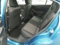 Black 2017 Subaru Impreza 2.0i Premium 4-Door Interior Color