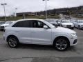 Glacier White Metallic - Q3 2.0 TSFI Prestige quattro Photo No. 10