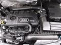 Glacier White Metallic - Q3 2.0 TSFI Prestige quattro Photo No. 17