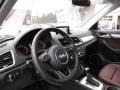 Glacier White Metallic - Q3 2.0 TSFI Prestige quattro Photo No. 19