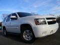 2008 Summit White Chevrolet Tahoe LT  photo #2