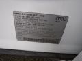 Glacier White Metallic - Q3 2.0 TSFI Prestige quattro Photo No. 48