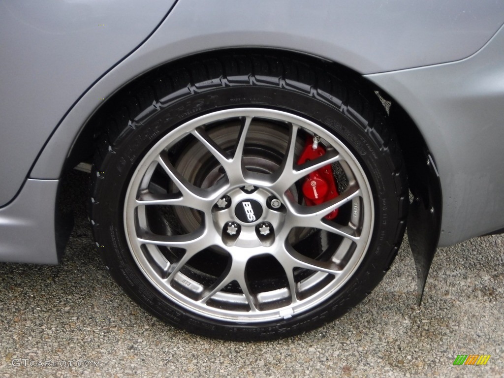 2015 Mitsubishi Lancer Evolution MR Wheel Photo #118196429