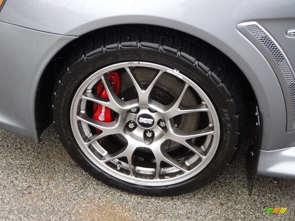 2015 Mitsubishi Lancer Evolution MR Wheel Photo #118196453
