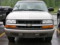 2000 Light Pewter Metallic Chevrolet S10 LS Regular Cab  photo #1