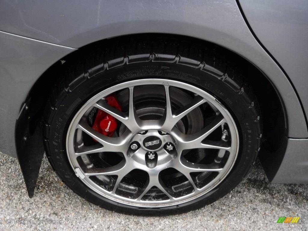 2015 Mitsubishi Lancer Evolution MR Wheel Photo #118196597