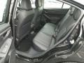 2017 Subaru Impreza 2.0i Limited 4-Door Rear Seat