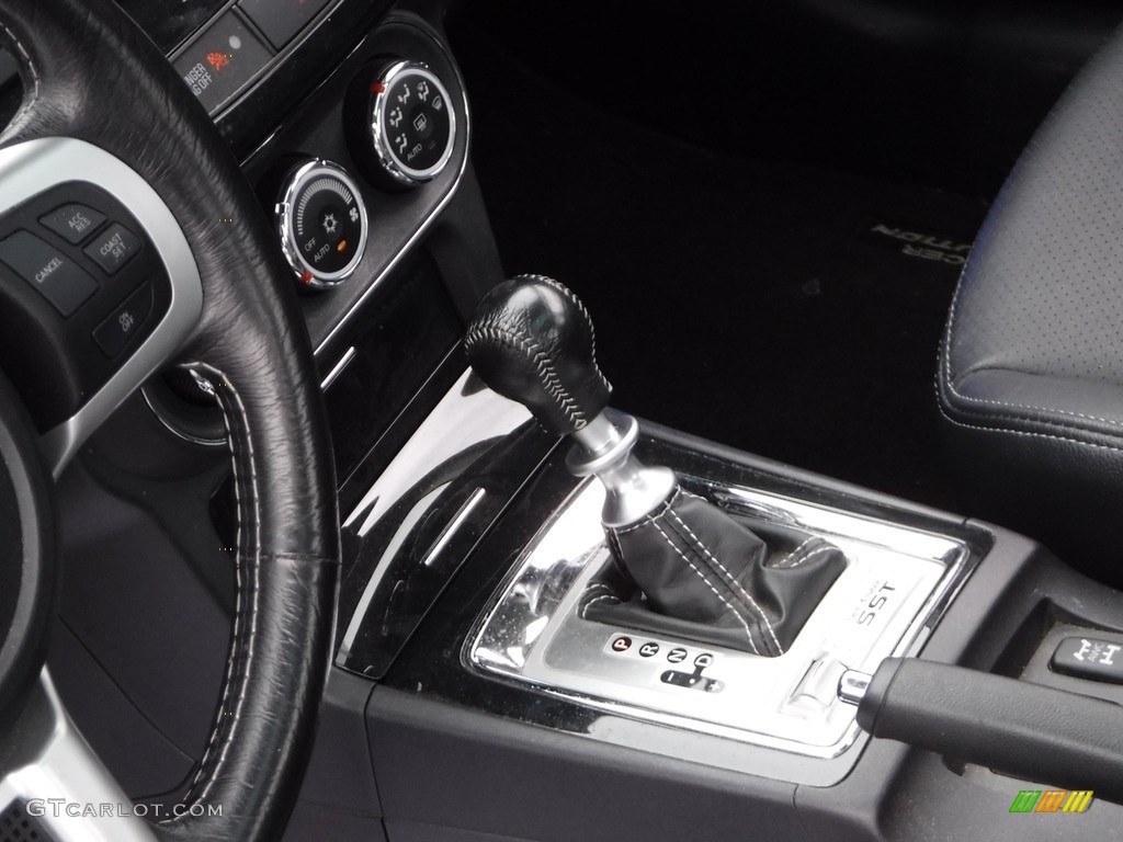 2015 Mitsubishi Lancer Evolution MR Transmission Photos