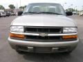 2000 Light Pewter Metallic Chevrolet S10 LS Regular Cab  photo #3