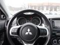  2015 Lancer Evolution MR Steering Wheel