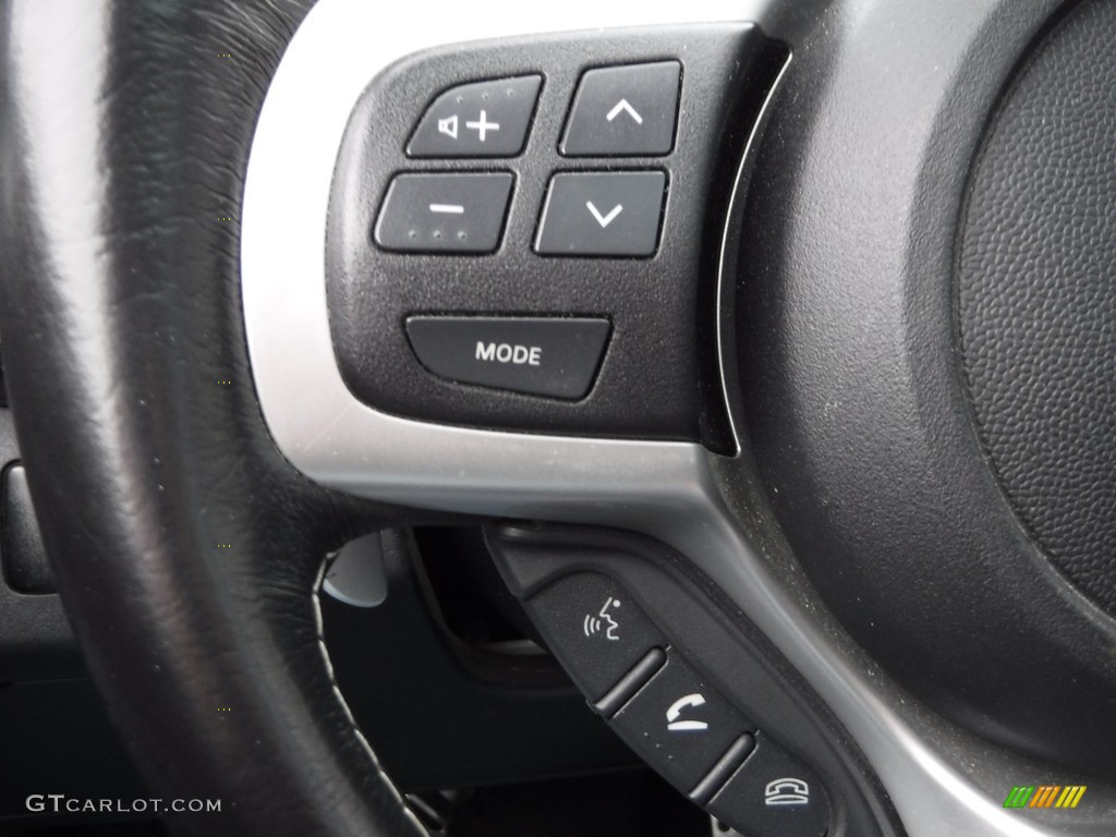 2015 Mitsubishi Lancer Evolution MR Controls Photo #118196990