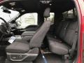2017 Ruby Red Ford F150 XLT SuperCab 4x4  photo #8