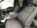2017 Ruby Red Ford F150 XLT SuperCab 4x4  photo #10