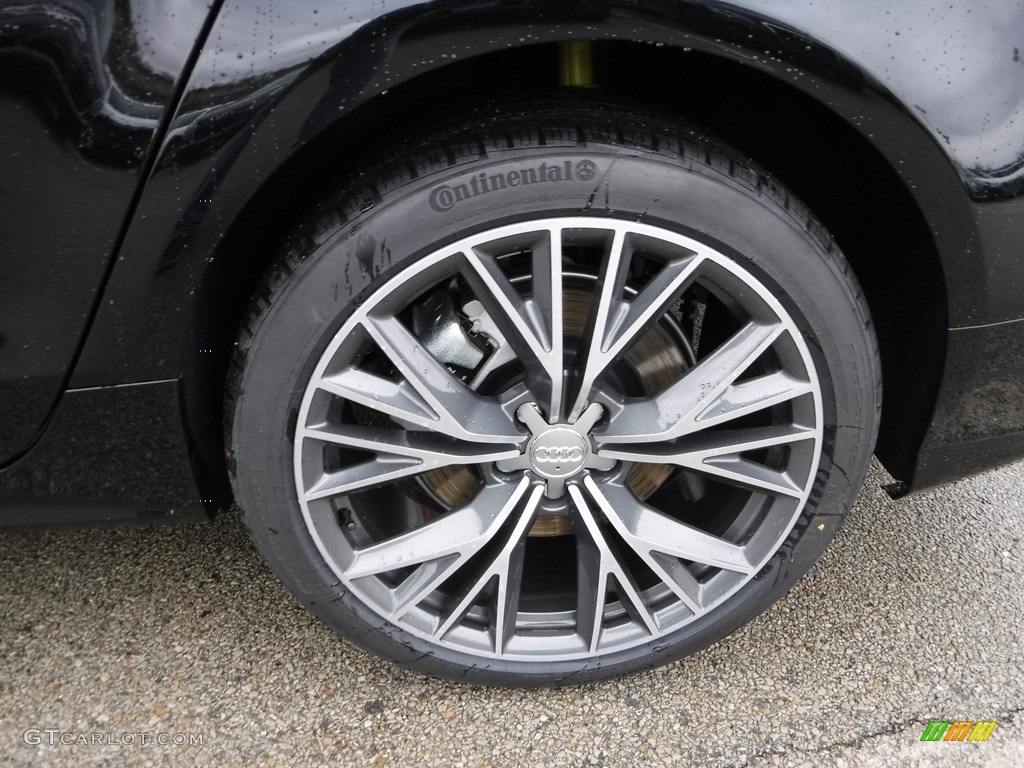 2017 Audi A7 3.0 TFSI Prestige quattro Wheel Photo #118197341