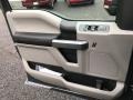 2017 Lithium Gray Ford F150 XLT SuperCrew 4x4  photo #10