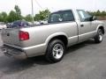 2000 Light Pewter Metallic Chevrolet S10 LS Regular Cab  photo #7