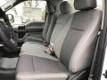 Earth Gray Front Seat Photo for 2017 Ford F150 #118197575