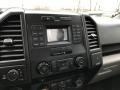 2017 Ford F150 XL Regular Cab 4x4 Controls