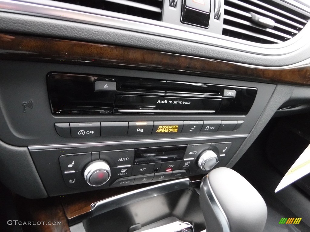 2017 Audi A7 3.0 TFSI Prestige quattro Controls Photo #118197731
