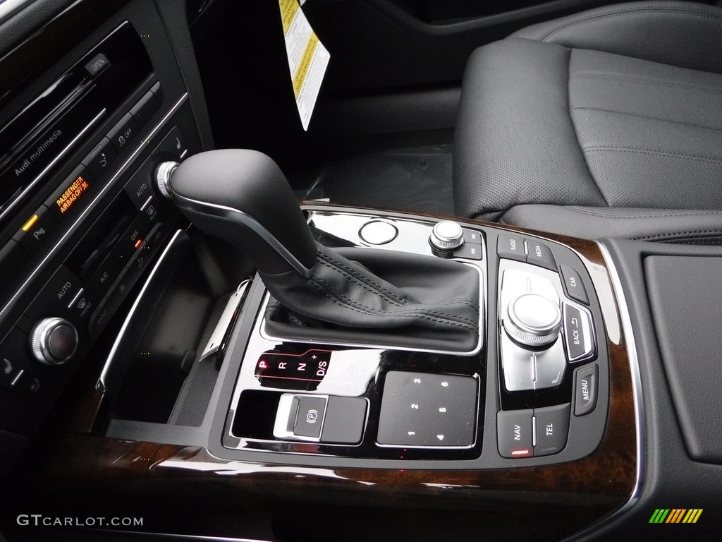 2017 Audi A7 3.0 TFSI Prestige quattro Transmission Photos