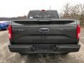 2017 Magnetic Ford F150 XLT SuperCrew 4x4  photo #6