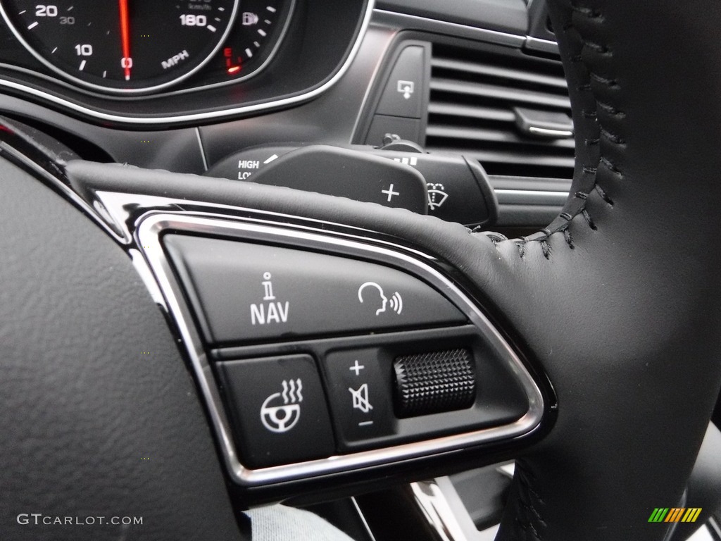 2017 Audi A7 3.0 TFSI Prestige quattro Controls Photo #118197848
