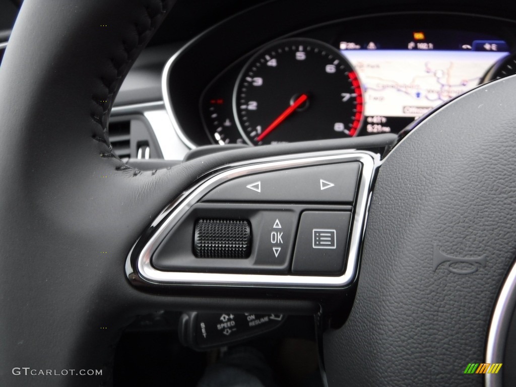 2017 Audi A7 3.0 TFSI Prestige quattro Controls Photo #118197866