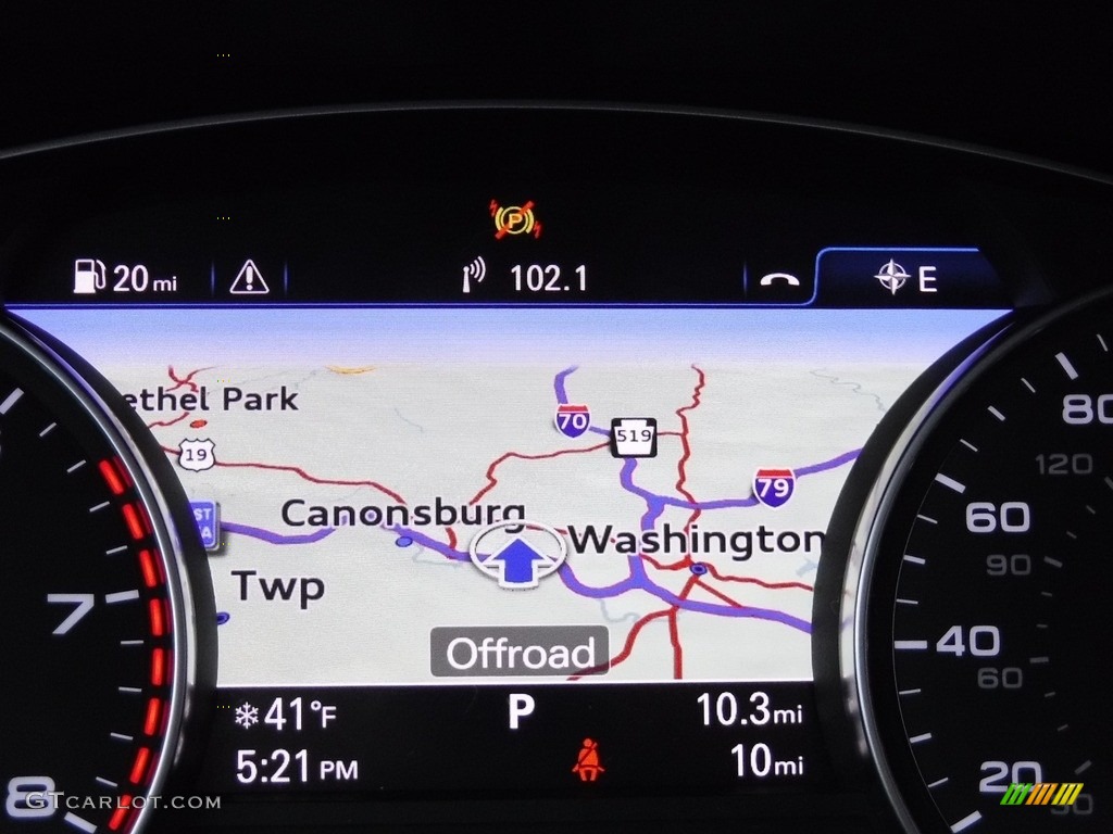 2017 Audi A7 3.0 TFSI Prestige quattro Navigation Photo #118197887