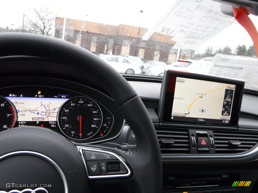 2017 Audi A7 3.0 TFSI Prestige quattro Navigation Photo #118197908