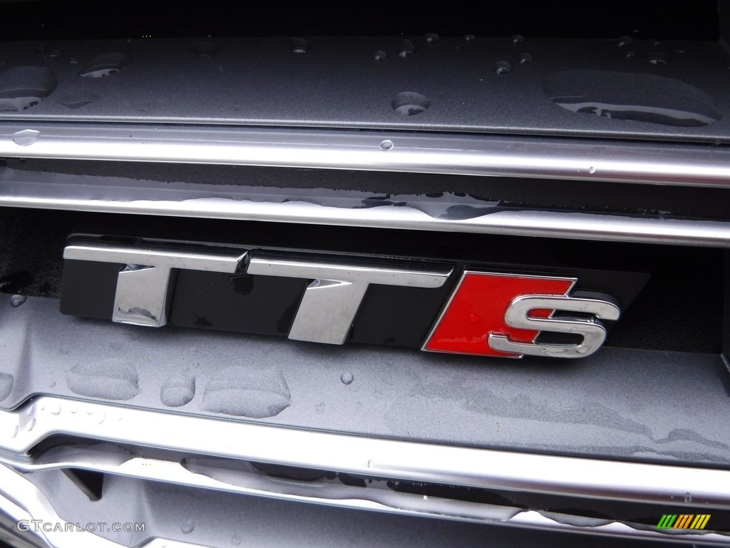 2017 Audi TT S 2.0 TFSI quattro Coupe Marks and Logos Photo #118198220