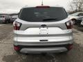 2017 Ingot Silver Ford Escape Titanium 4WD  photo #7