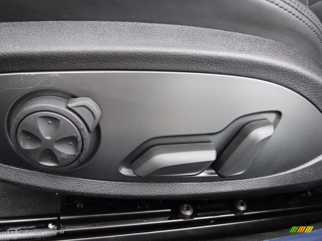2017 Audi TT S 2.0 TFSI quattro Coupe Front Seat Photo #118198535