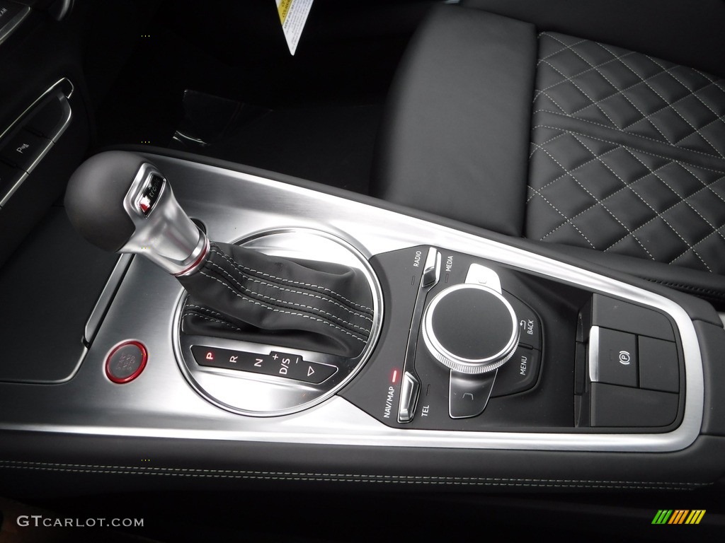 2017 Audi TT S 2.0 TFSI quattro Coupe 6-Speed S tronic Dual-Clutch Automatic Transmission Photo #118198595