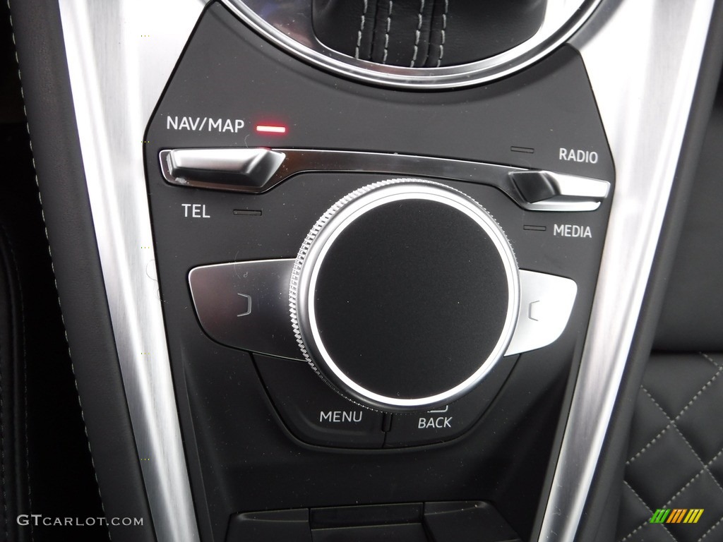 2017 Audi TT S 2.0 TFSI quattro Coupe Controls Photo #118198631