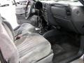 2000 Light Pewter Metallic Chevrolet S10 LS Regular Cab  photo #21