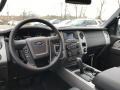 Ebony 2017 Ford Expedition XLT 4x4 Dashboard