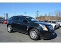 Black Ice Metallic 2014 Cadillac SRX Luxury