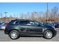 Black Ice Metallic - SRX Luxury Photo No. 2
