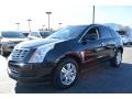 Black Ice Metallic - SRX Luxury Photo No. 6