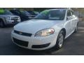 Summit White - Impala LT Photo No. 7