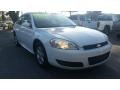 Summit White - Impala LT Photo No. 9