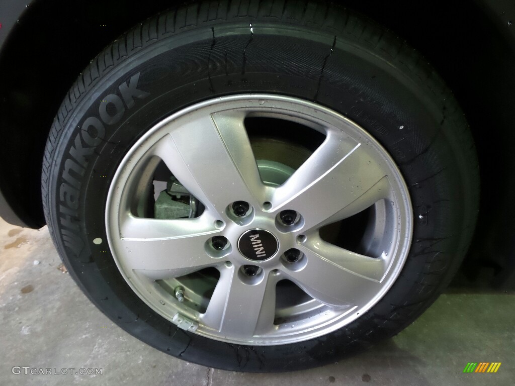2017 Mini Hardtop Cooper 2 Door Wheel Photo #118199447
