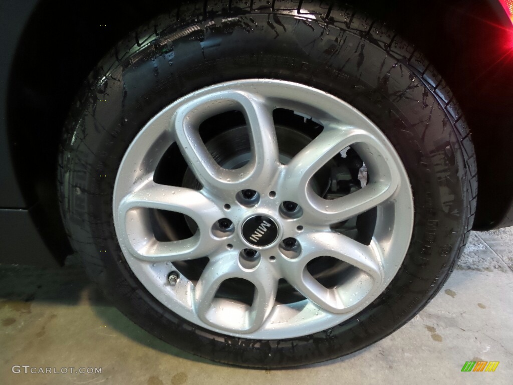 2017 Mini Clubman Cooper ALL4 Wheel Photo #118199495