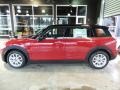 Blazing Red Metallic - Clubman Cooper Photo No. 1