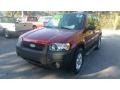 Redfire Metallic - Escape XLT V6 4WD Photo No. 7